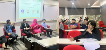 Pathways After Math: Exploring Career Opportunities for BS Mathematics Graduates