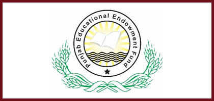 The Punjab Educational Endowment Fund (PEEF) for the academic year 2022-23