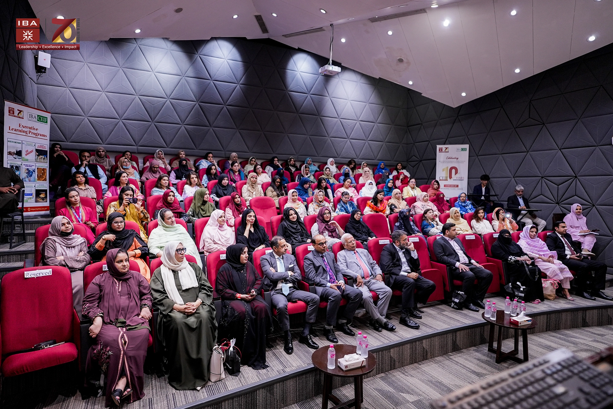Recognizing Women Leaders in Islamic Finance