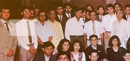 MBA MIS Class of 1990