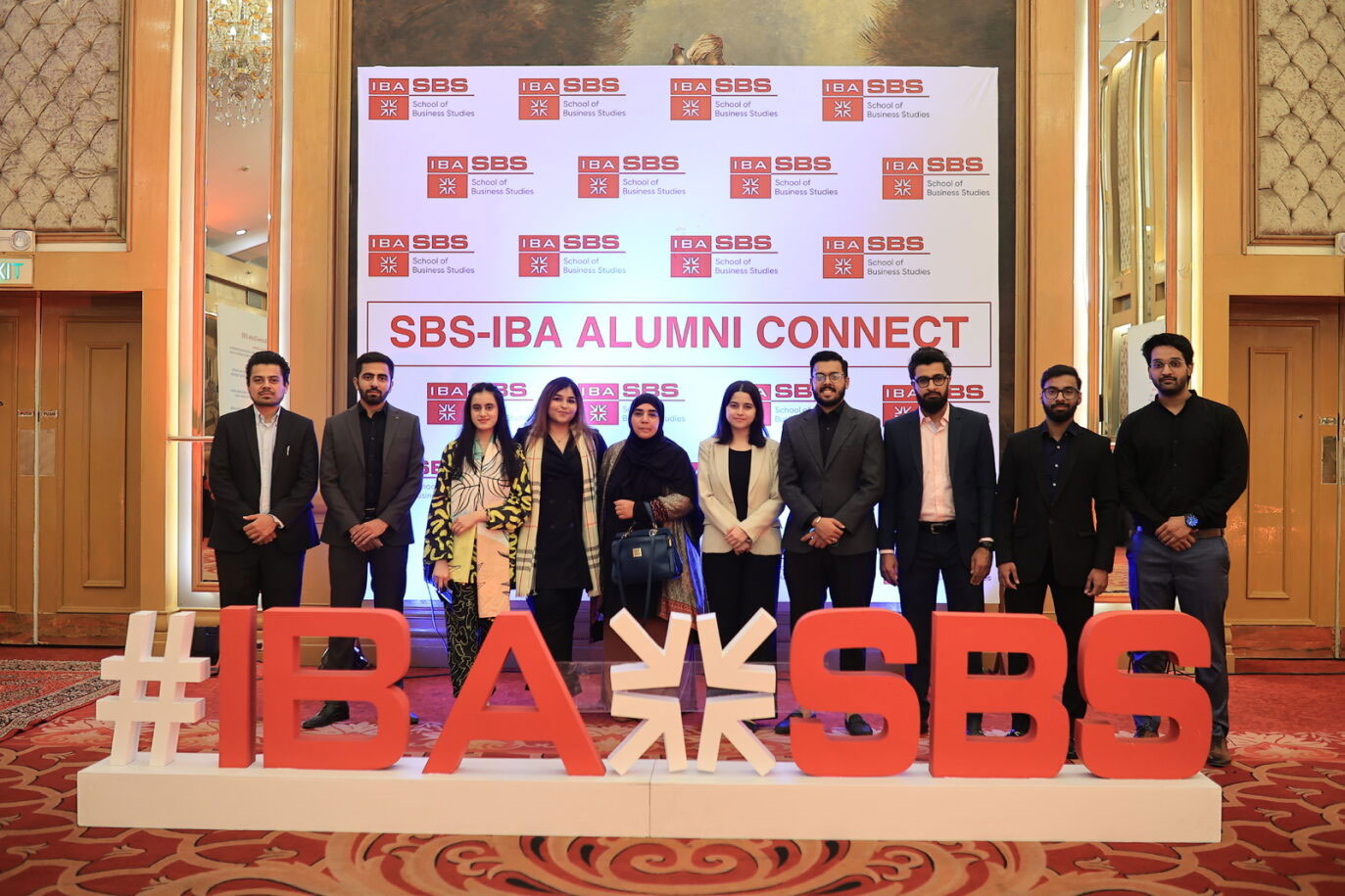 SBS alumni reunite to celebrate their experiences 