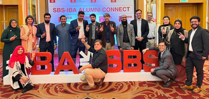 IBA Karachi hosts HEC- USAID funded merit and needs-based scholarship program award ceremony