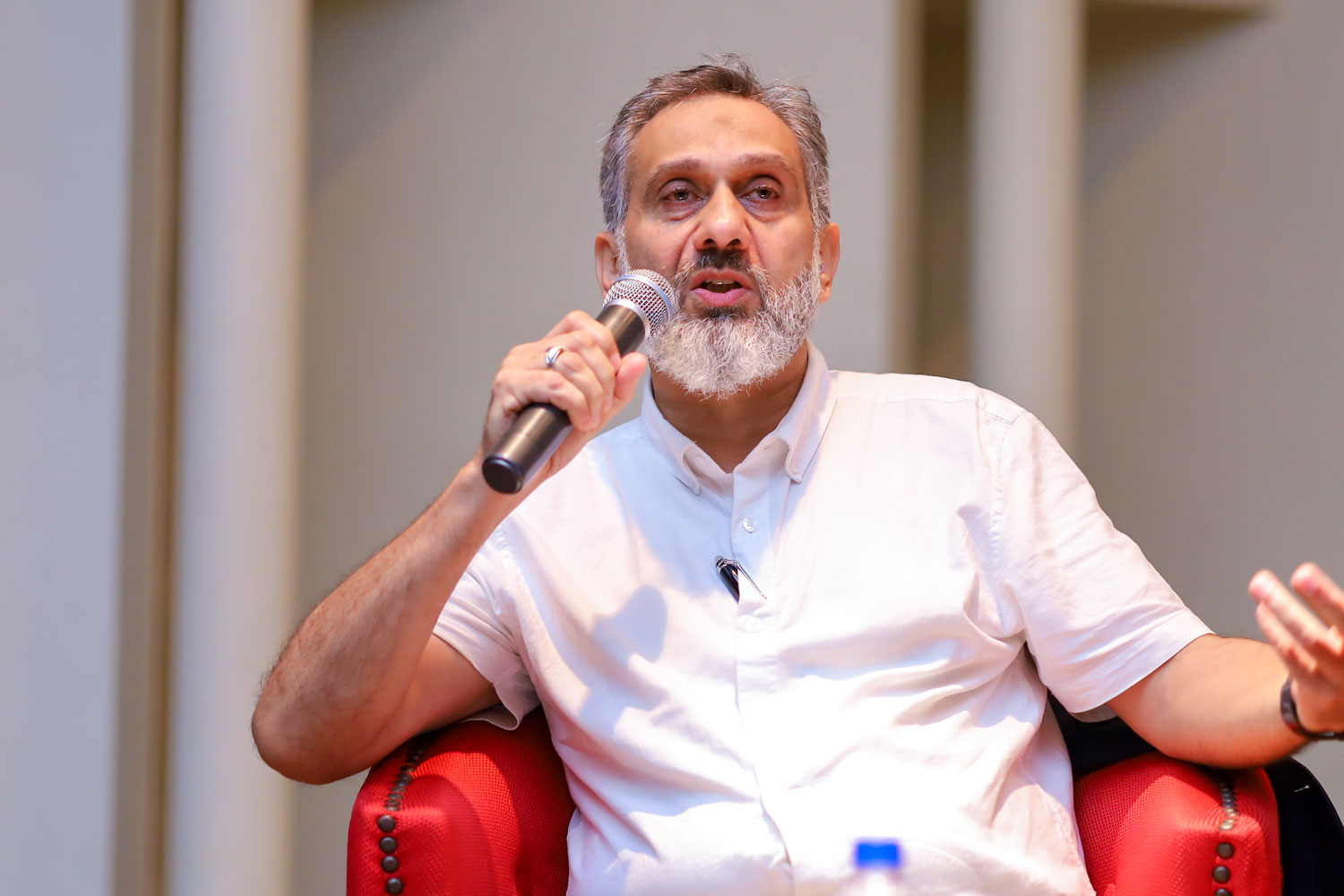 SBS hosts a panel discussion on ‘Adoption of Digital Technologies in Industry’