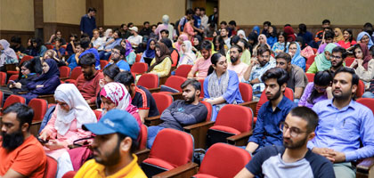 SBS hosts a panel discussion on ‘Adoption of Digital Technologies in Industry’