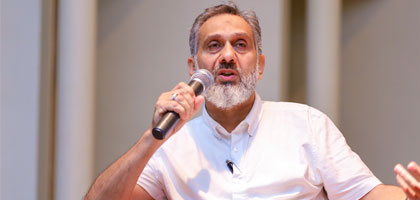 SBS hosts a panel discussion on ‘Adoption of Digital Technologies in Industry’