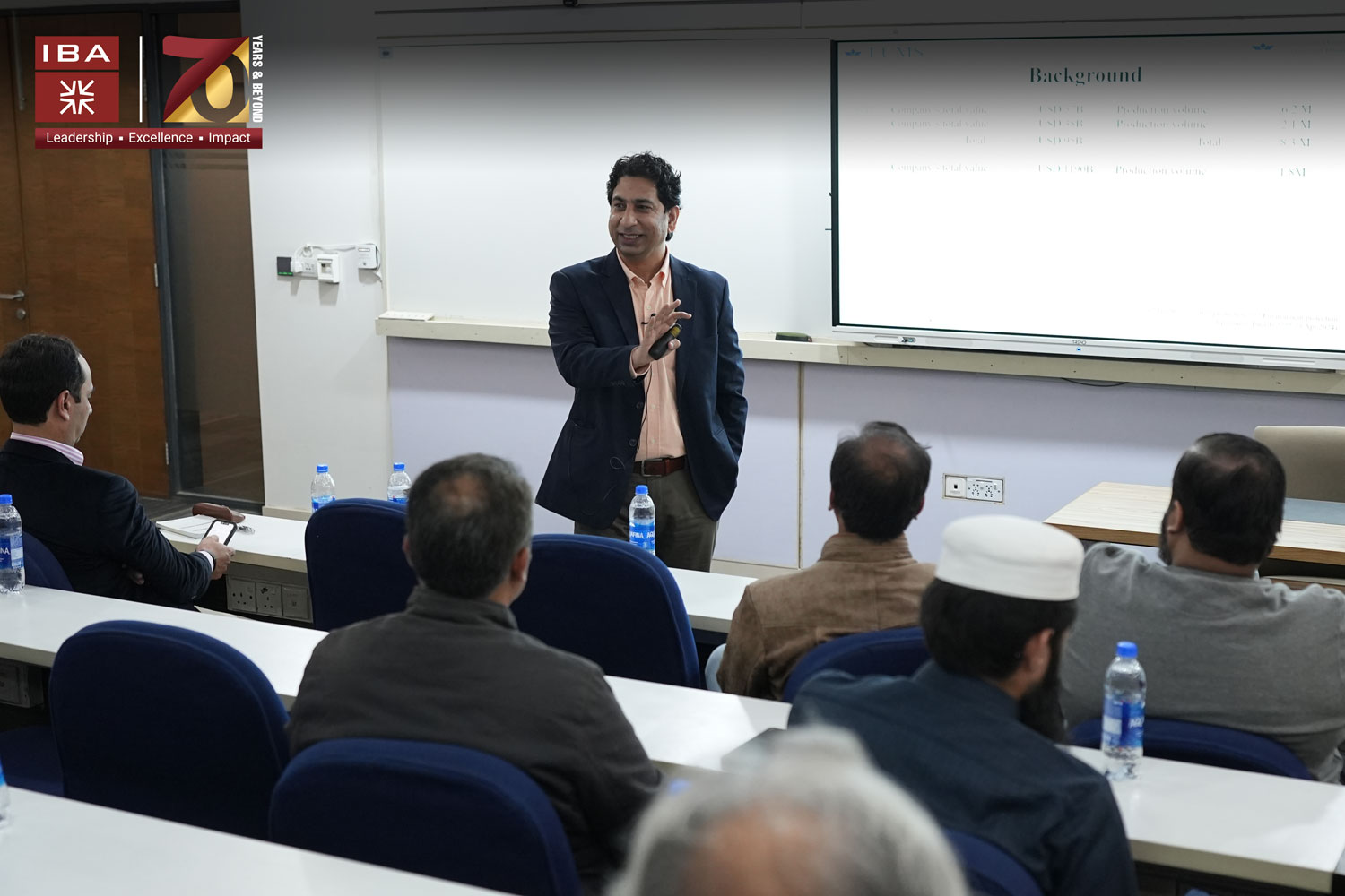 SBS organizes a session on 'Electrification of Transportation: Global Trends and Local Developments'