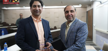 SBS organizes a session on 'Electrification of Transportation: Global Trends and Local Developments'