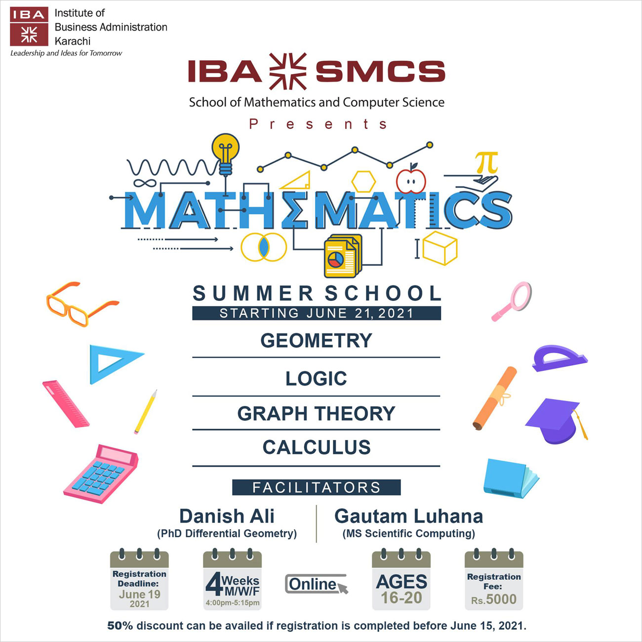 School of Mathematics and Computer Science (SMCS)