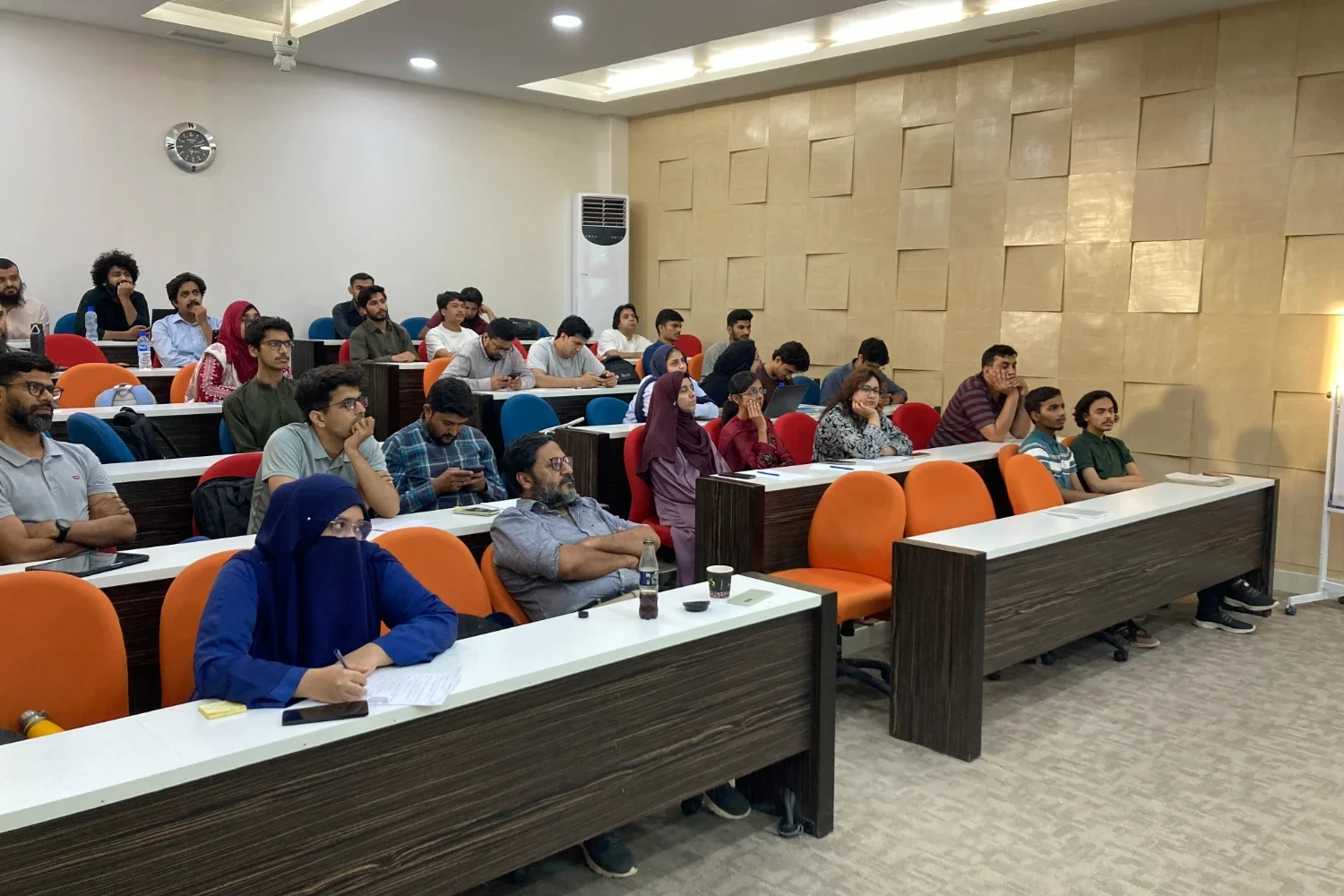 Seminar Series on Symplectic Topology at IBA