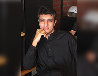 Mr. Shayan Kodvavi - Class of 2017
