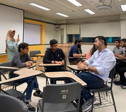 SMCS and GDSC host Hackfest 2024
