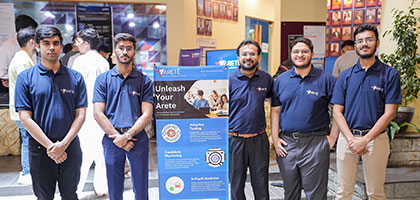SMCS hosts Final Year Projects Exhibition 2024