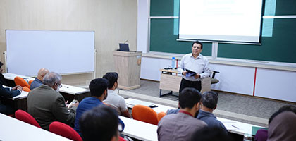 SMCS Hosts Inaugural Talk on 'The Role of Artificial Intelligence in Building Safe Cities'