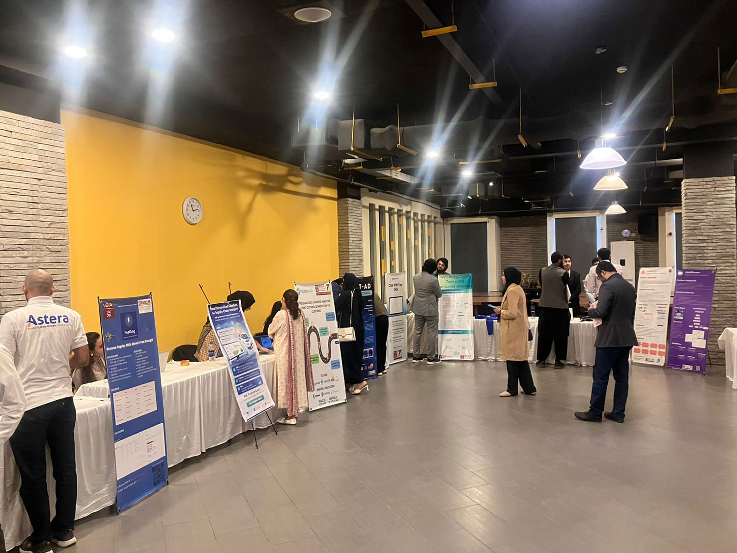 SMCS Hosts MS Poster Presentation 2026 Demonstrating Research Excellence and Innovation