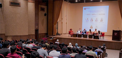 SMCS hosts a panel discussion on the ‘The insightful Journey of Data Analytics in Pakistani Industry’