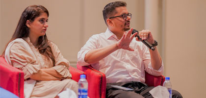 SMCS hosts a panel discussion on the ‘The insightful Journey of Data Analytics in Pakistani Industry’