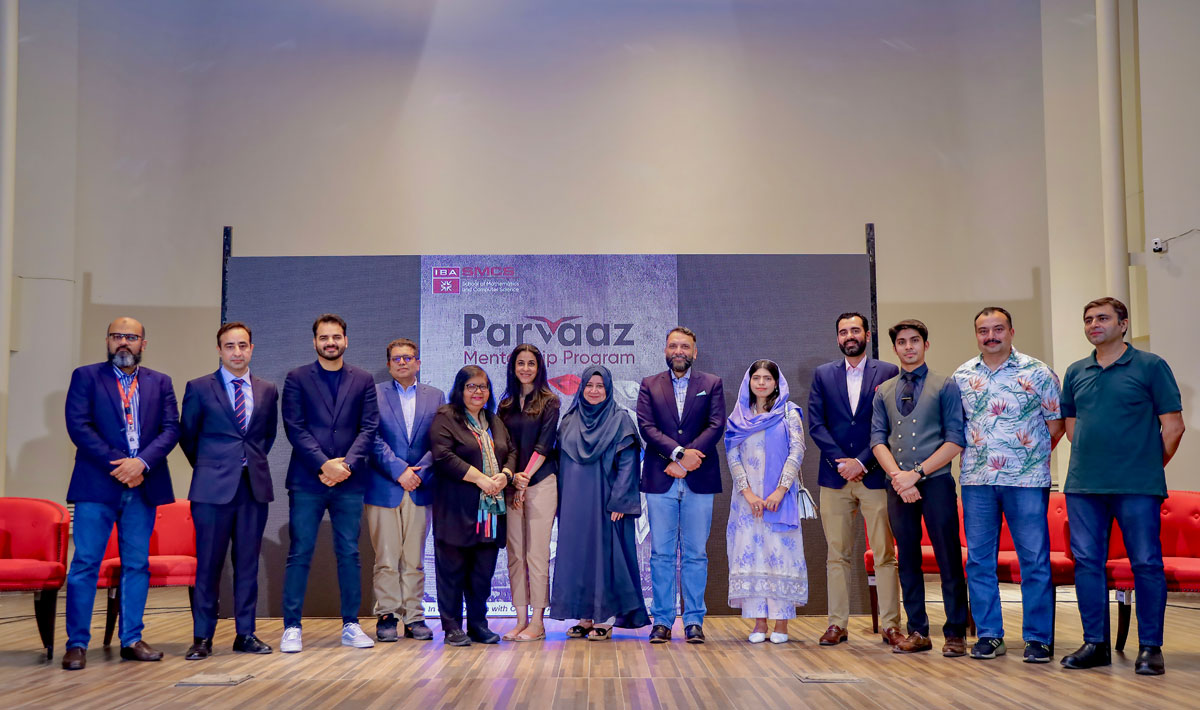 SMCS launches Parvaaz Mentorship Program to shape future leaders