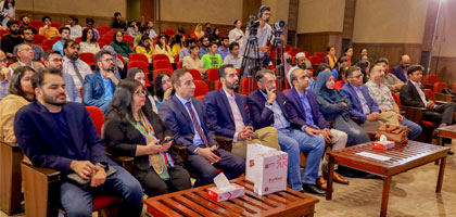 SMCS launches Parvaaz Mentorship Program to shape future leaders