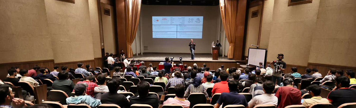 SMCS in collaboration with Mindstorm Studios, Raptr Games and IGN Pakistan, hosted the IBA Game Fest