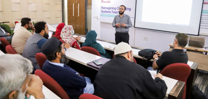 SMCS Organized Reimagining Operating Systems Teaching Workshop