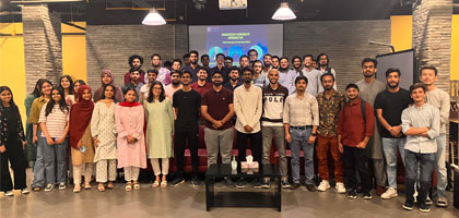 SMCS organizes FYP Industry Connect Spring'24