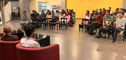 SMCS organizes FYP Industry Connect Spring'24