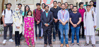 SMCS organizes a session on Cloud Computing