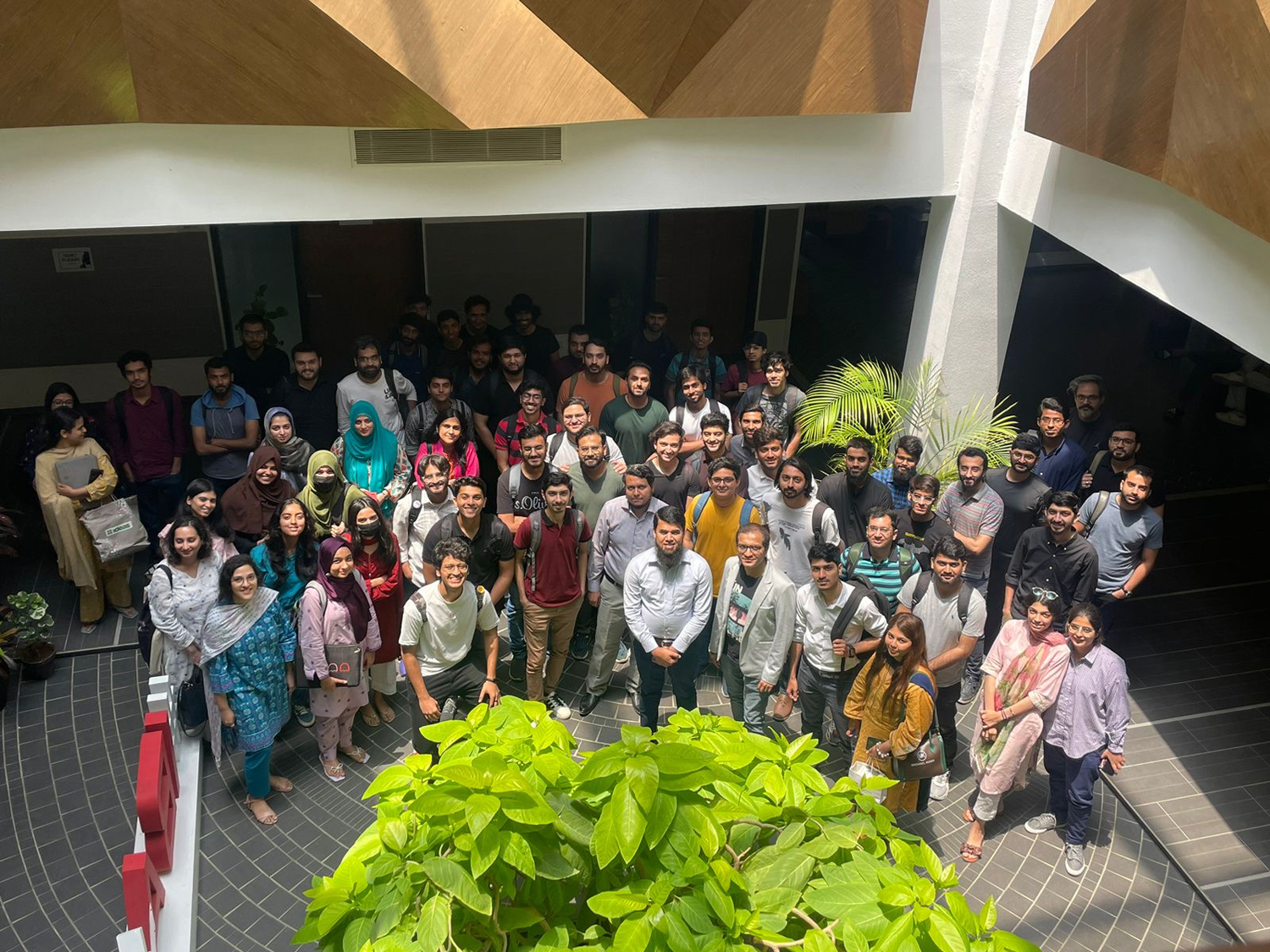 SMCS organizes a session on exploring various aspects of MS Copilot