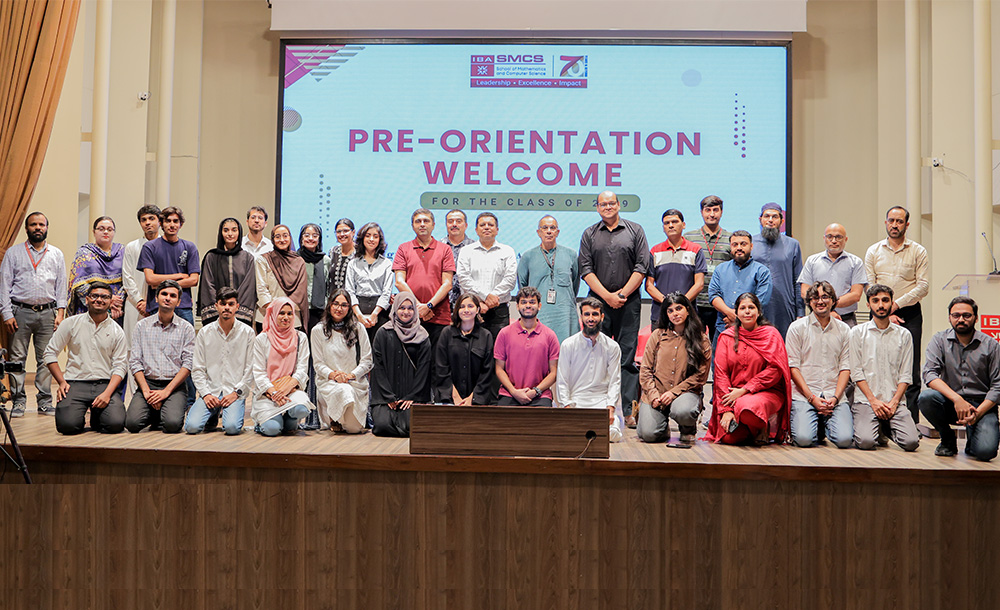 SMCS Pre-Orientation Sets the Stage for the Class of 2029