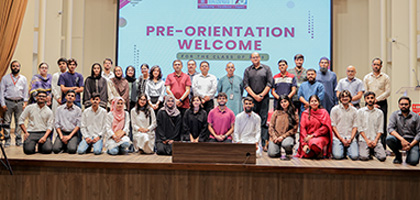 SMCS Pre-Orientation Sets the Stage for the Class of 2029