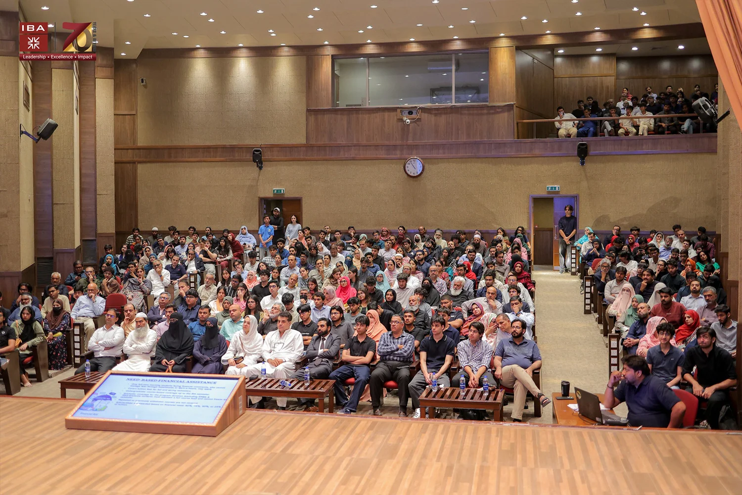 SMCS R1 Undergraduate Orientation 2026 Successfully Conducted