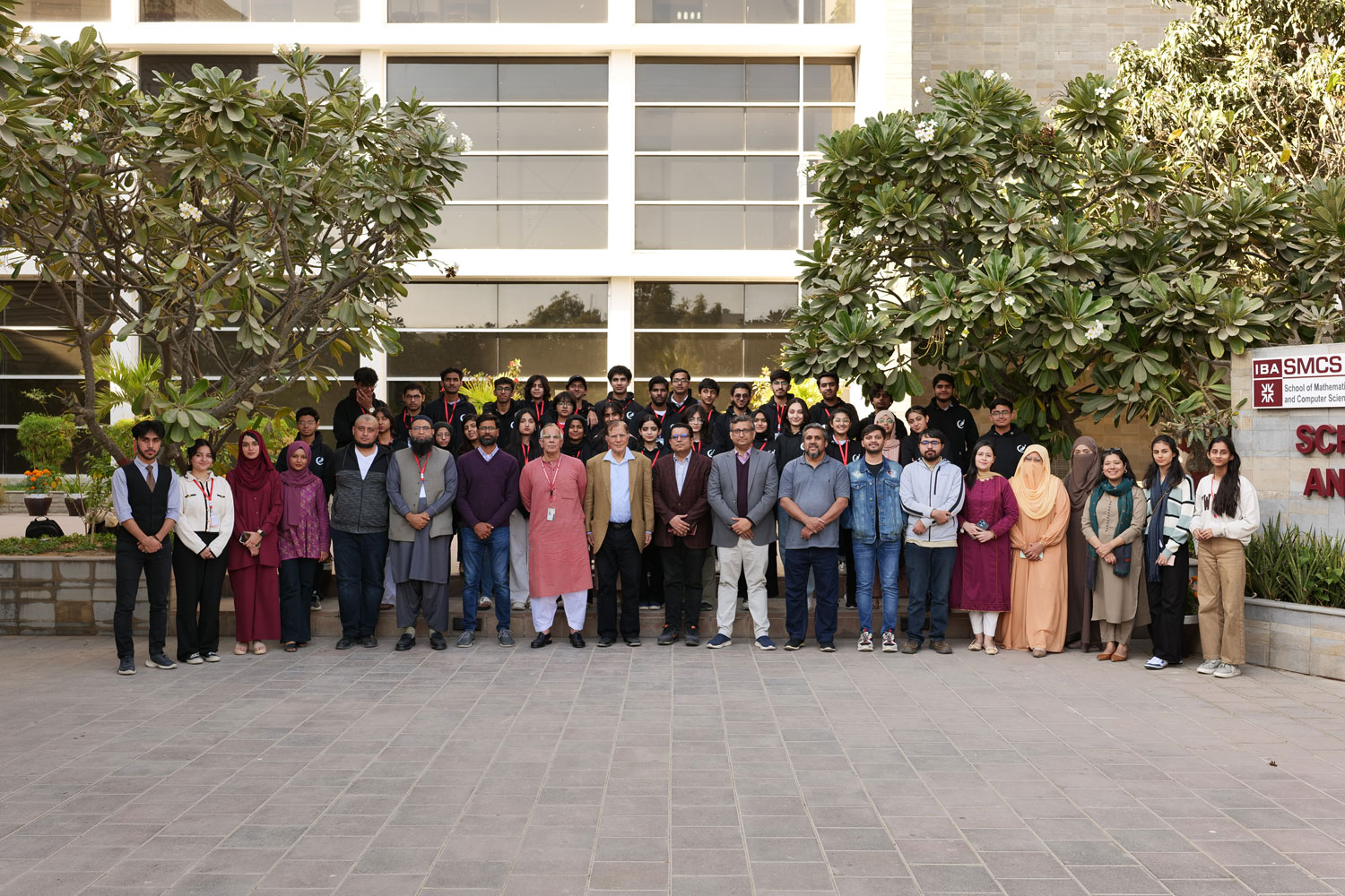SMCS and STEMx successfully concluded the Maths + CS Winter STEM School