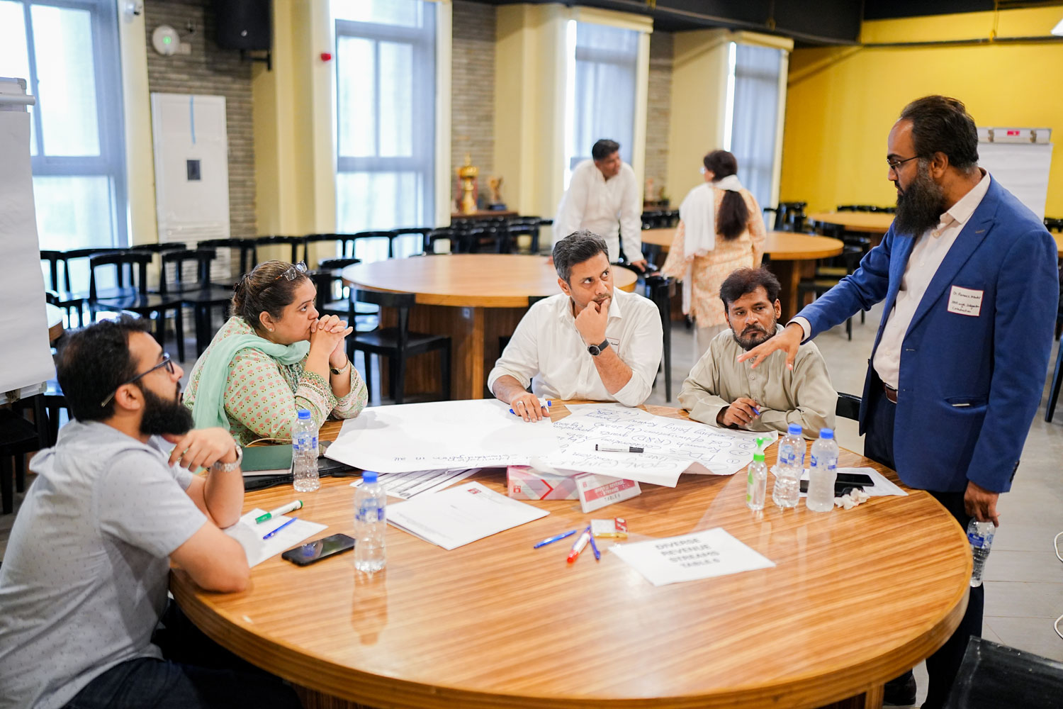 SPC hosts ‘The Discovery Session’ for collaborative augmentation towards IBA’s strategic planning process