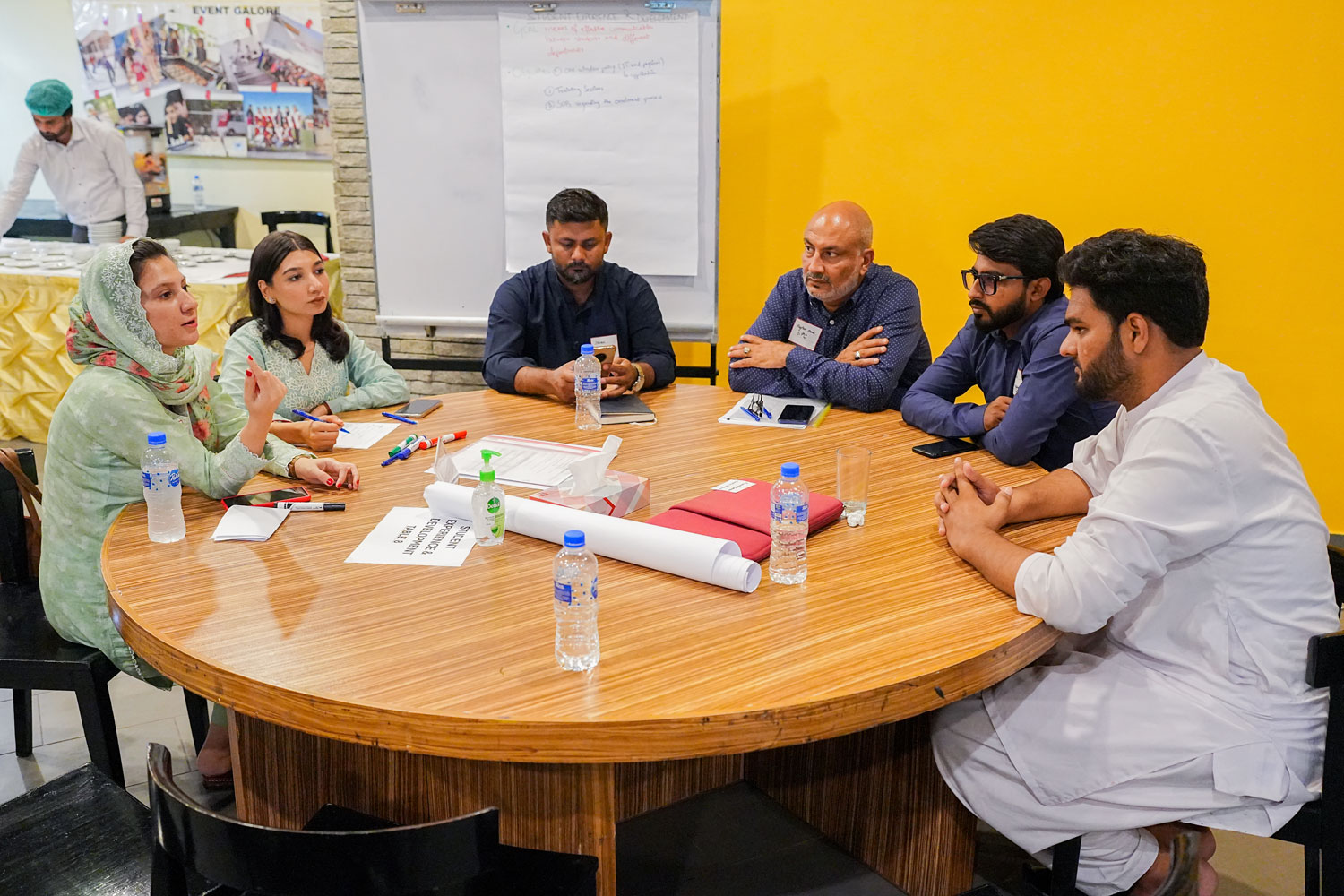SPC hosts ‘The Discovery Session’ for collaborative augmentation towards IBA’s strategic planning process