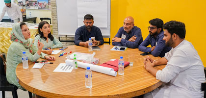 SPC hosts ‘The Discovery Session’ for collaborative augmentation towards IBA’s strategic planning process