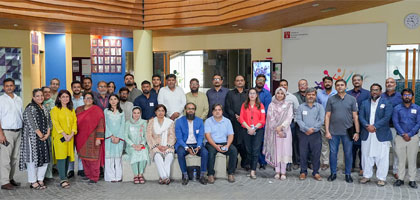 SPC hosts ‘The Discovery Session’ for collaborative augmentation towards IBA’s strategic planning process