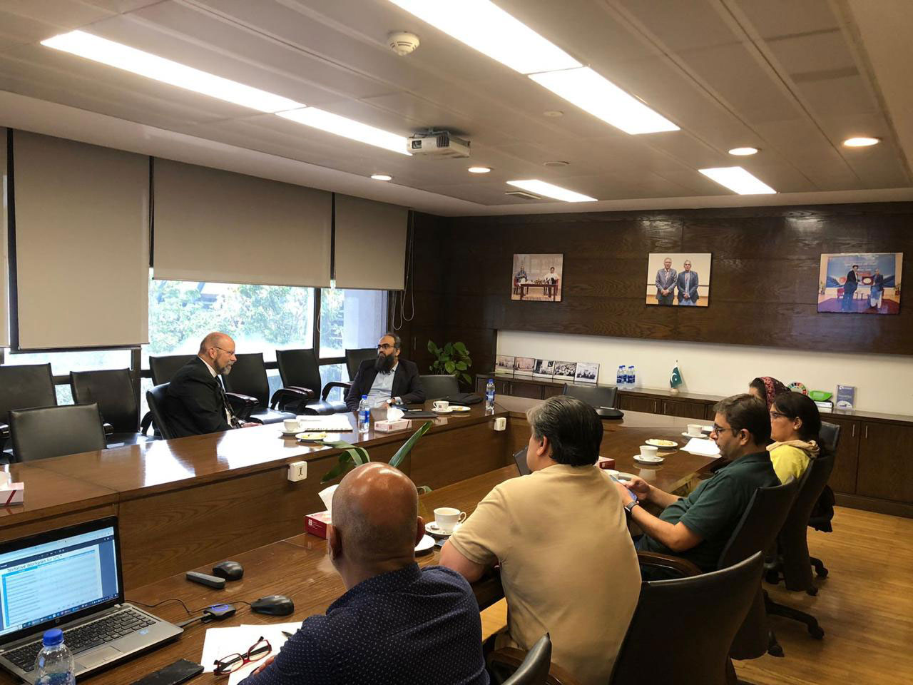 SPS and HESSA collaborate to strengthen IBA’s Strategic Planning Process 