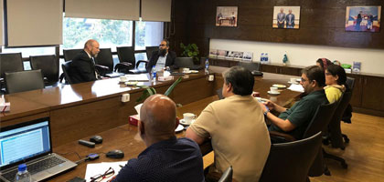 SPS and HESSA collaborate to strengthen IBA’s Strategic Planning Process 