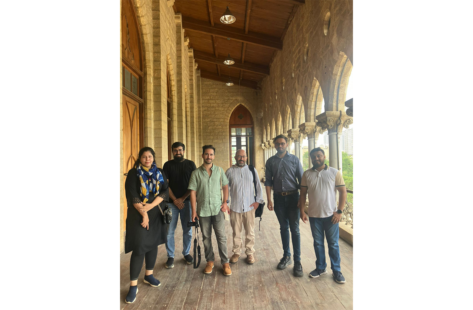 Strengthening Academic Collaboration with Portugal Delegation at IBA Karachi