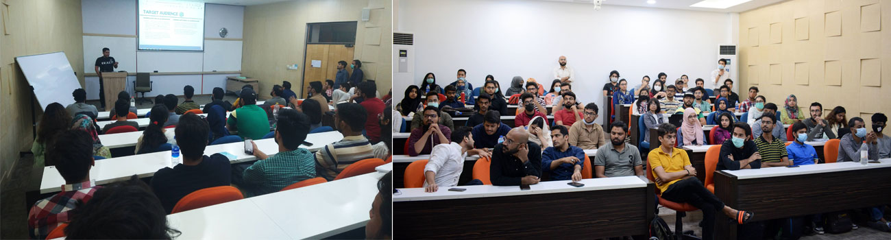 Team Extreme Commerce partners with IBA Karachi