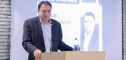 IBA Karachi Hosts Insightful Session on 'The Future of Job Markets'