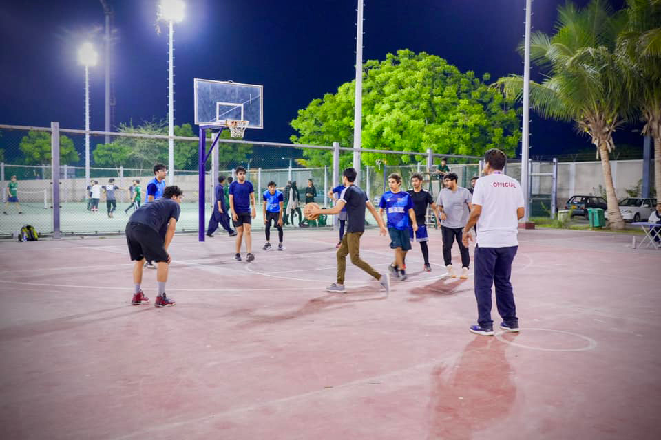 The IBA Sports Gala and Athletics Championship 2024 launches at IBA Karachi