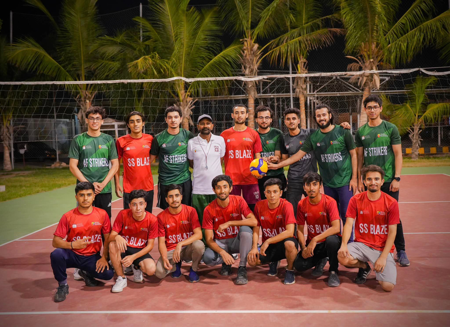 The IBA Sports Gala and Athletics Championship 2024 launches at IBA Karachi