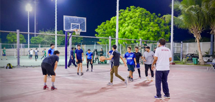 The IBA Sports Gala and Athletics Championship 2024 launches at IBA Karachi