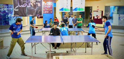 The IBA Sports Gala and Athletics Championship 2024 launches at IBA Karachi