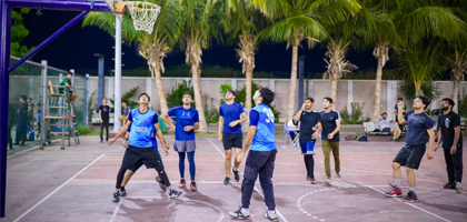 The IBA Sports Gala and Athletics Championship 2024 launches at IBA Karachi