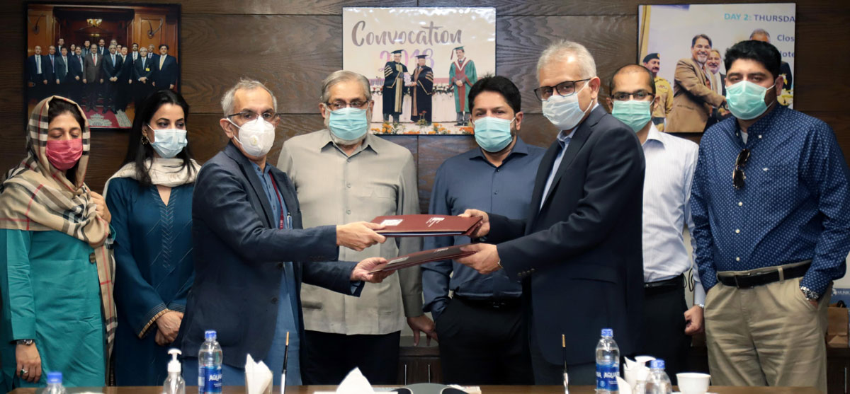 The Premier Group set up Endowment Fund for IBA Karachi students 