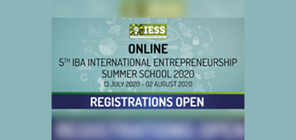 Entrepreneurship Summer Program