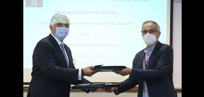 IBA News