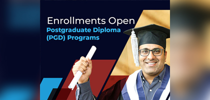 Post-Graduate Diploma Admissions